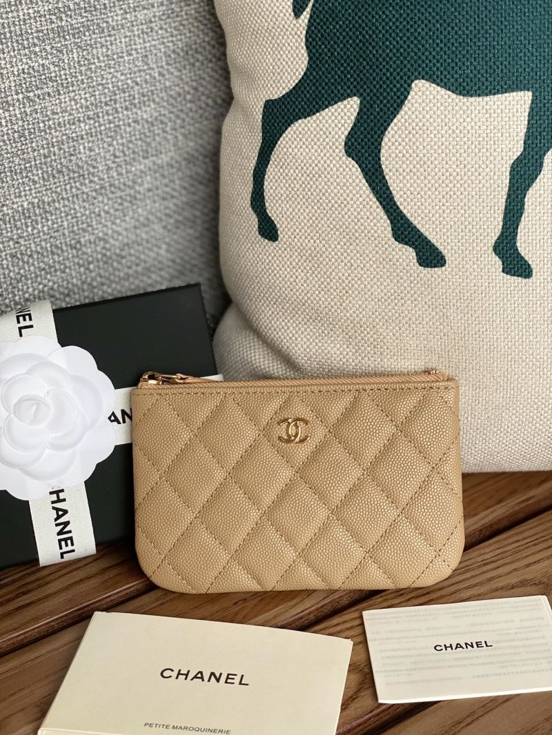 Chanel Wallet Purse